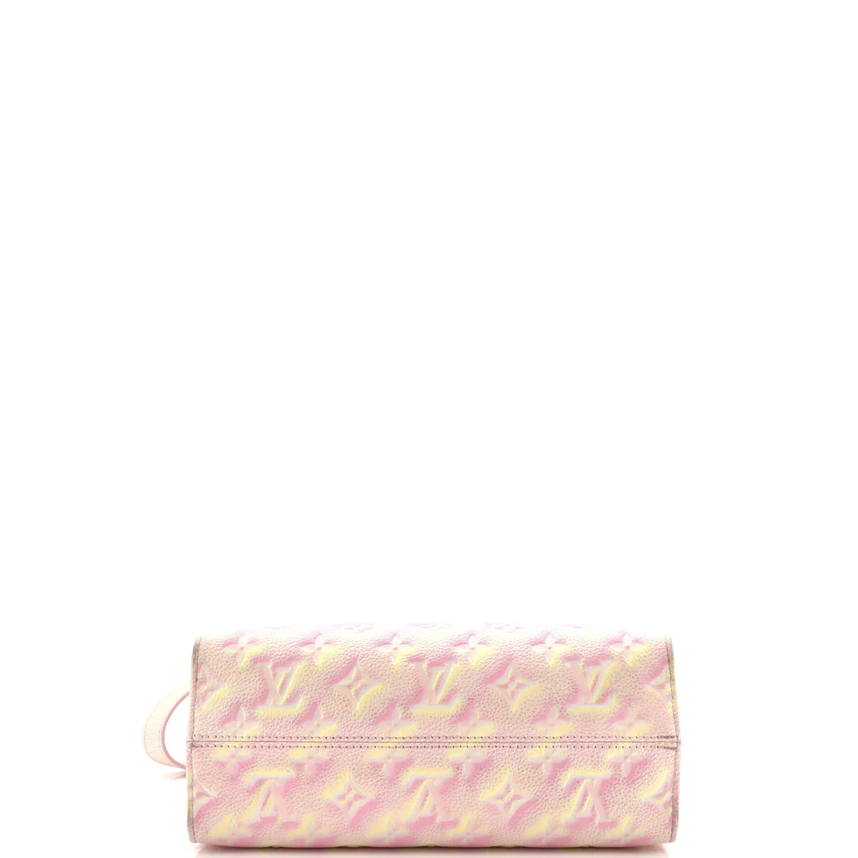 OnTheGo Tote Stardust Monogram Empreinte Leather PM - Deep Luxury