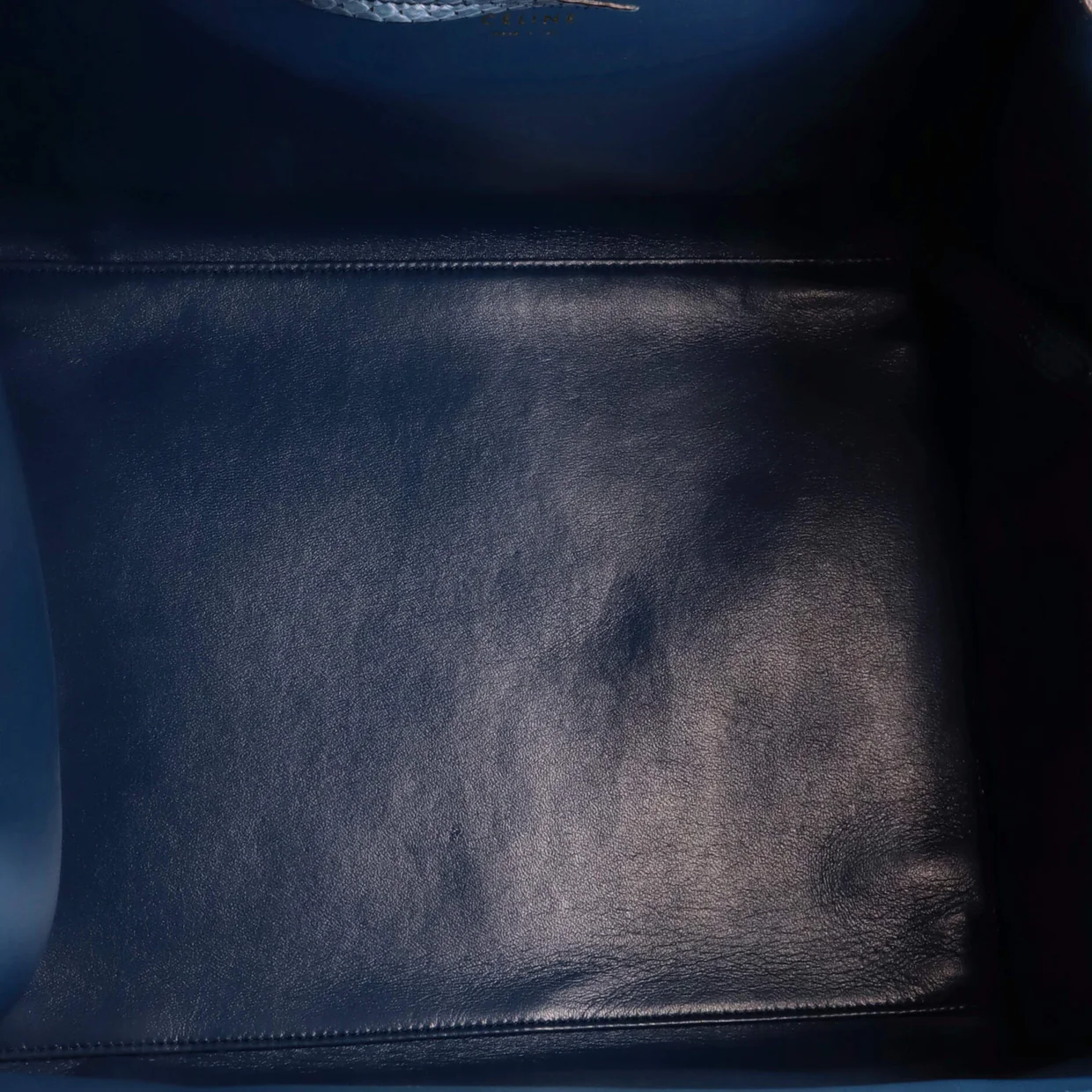 Phantom Bag Python Medium - Deep Luxury