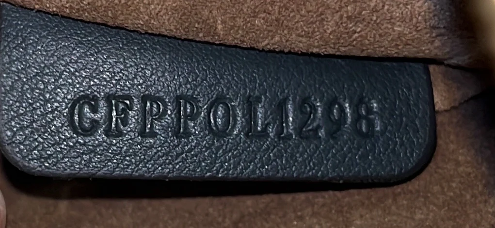 Grommet Hobo Leather Medium - Deep Luxury