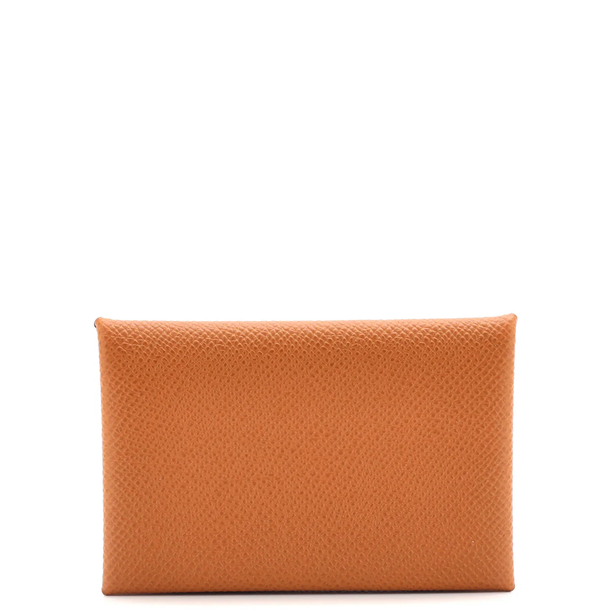 Calvi Duo Card Holder Epsom - Deep Luxury