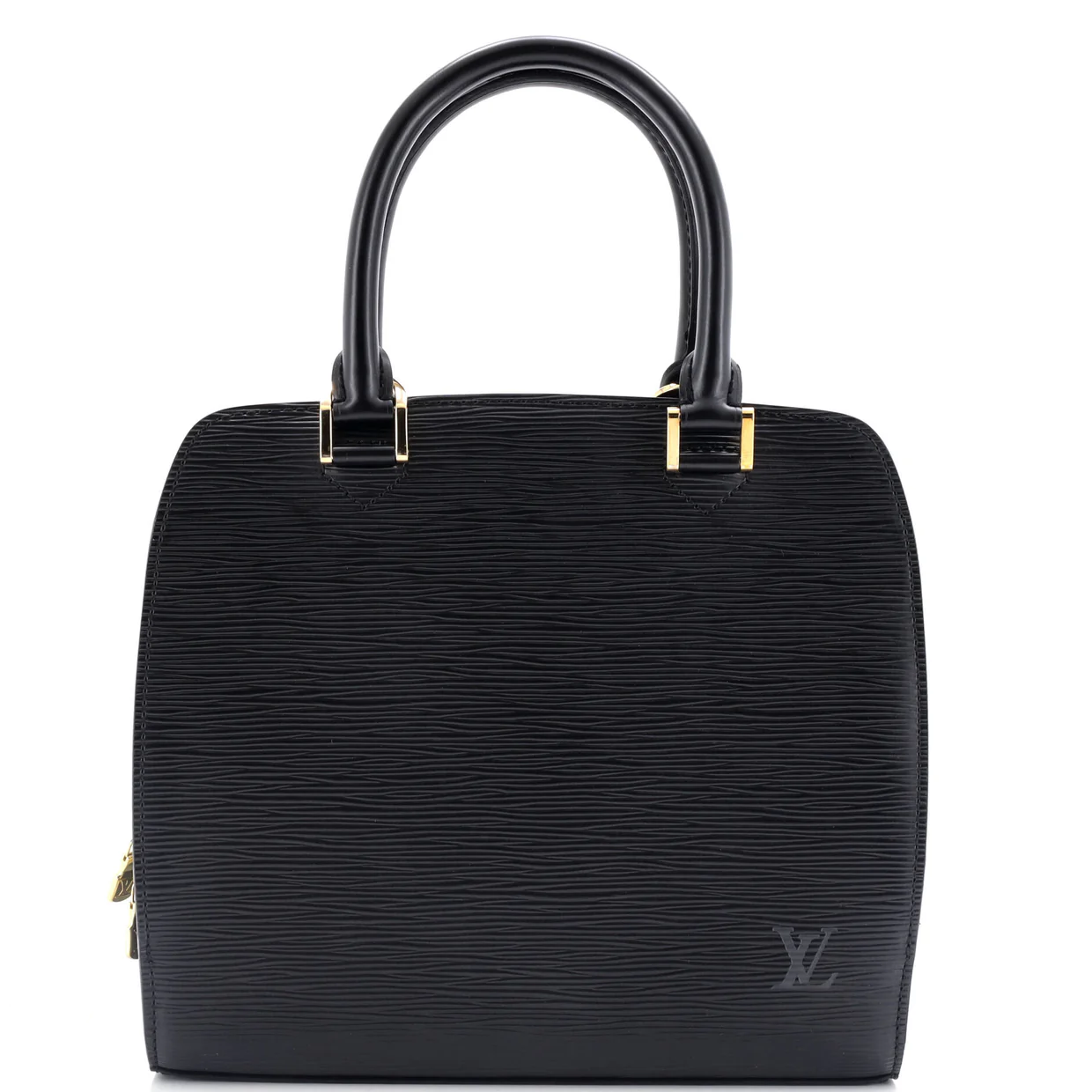 Pont Neuf Handbag Epi Leather PM - Deep Luxury