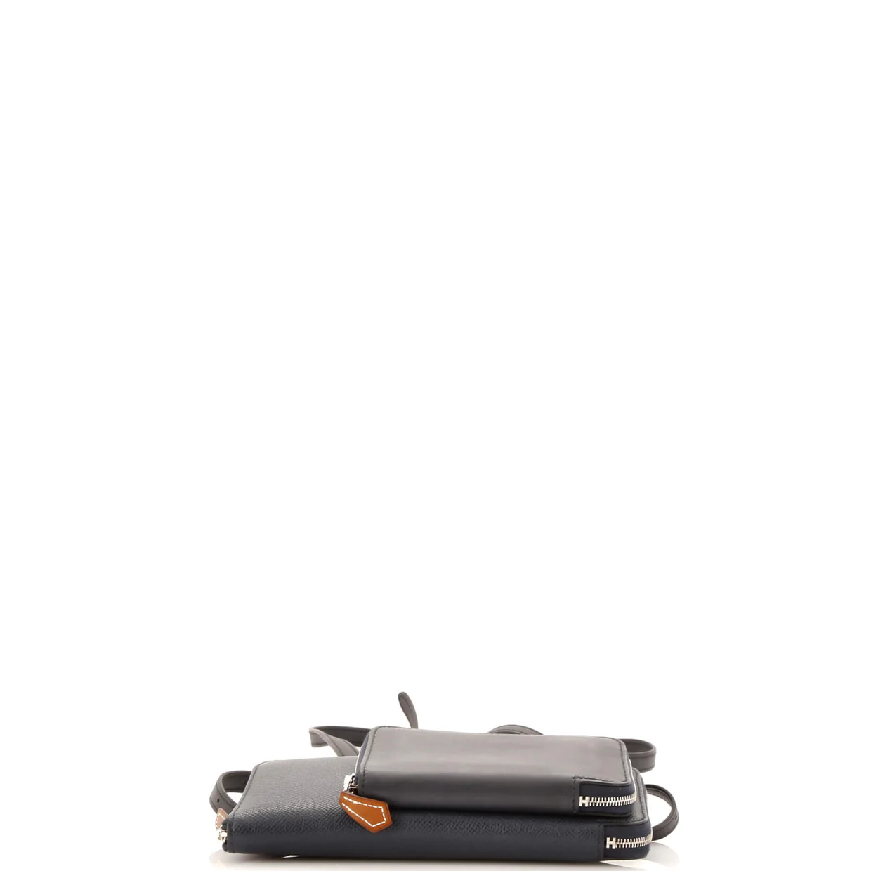 Nouveau To Go Wallet Epsom with Swift - Deep Luxury