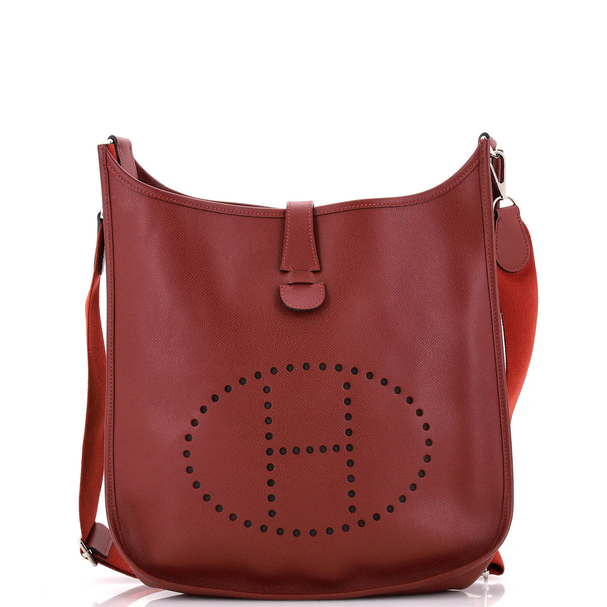 Evelyne Bag Gen III Epsom PM - Deep Luxury