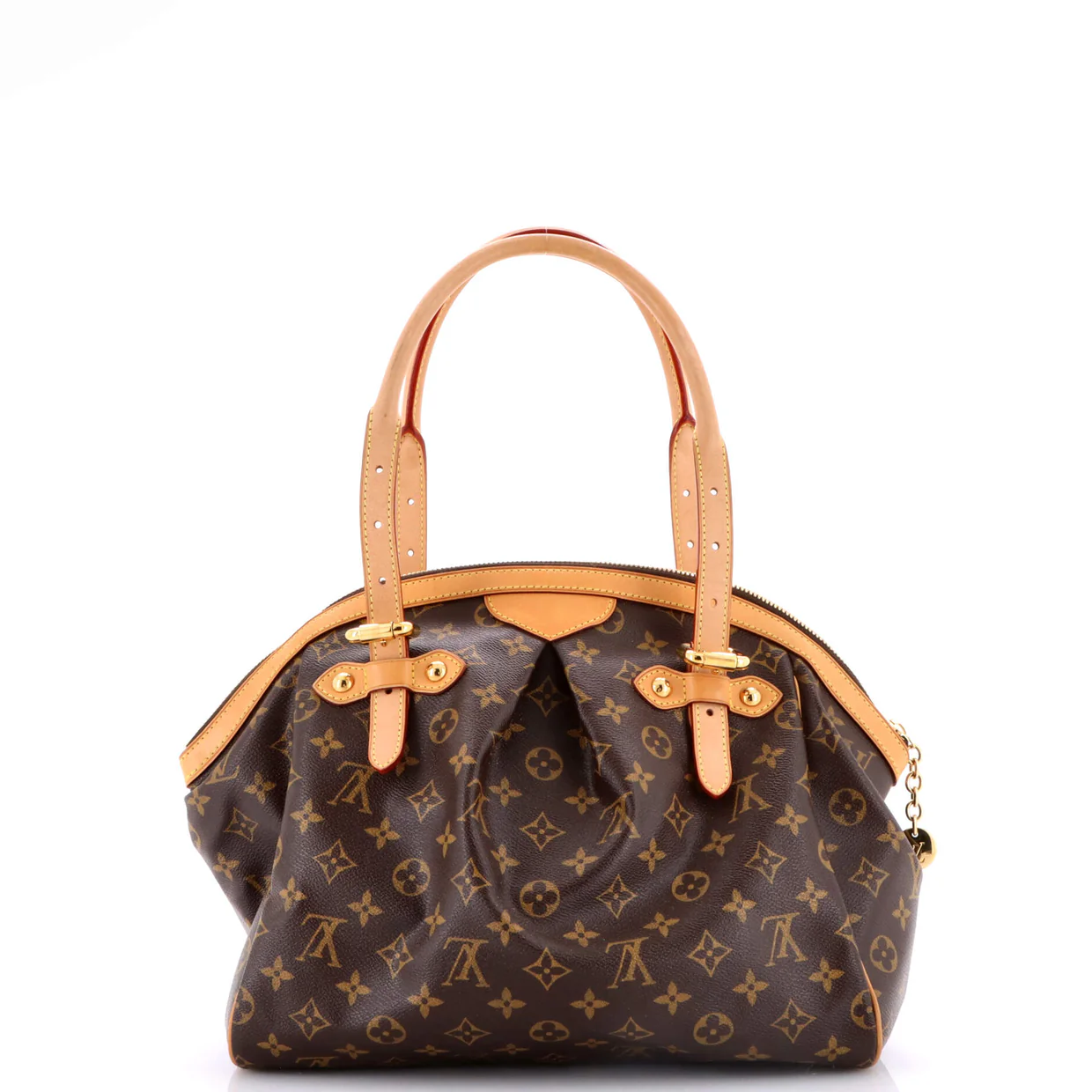 Tivoli Handbag Monogram Canvas GM - Deep Luxury