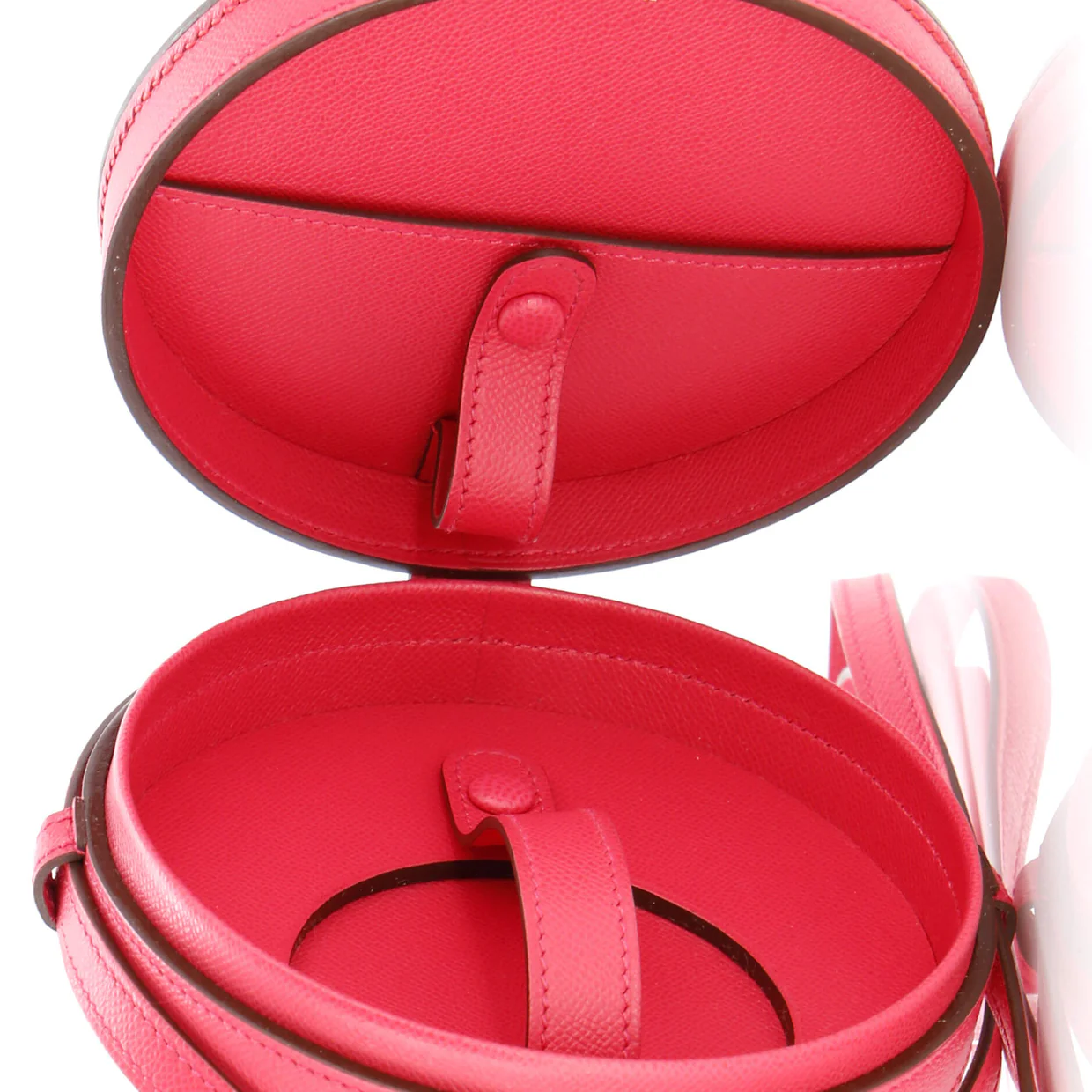 Pommette Blush Case Madame - Deep Luxury