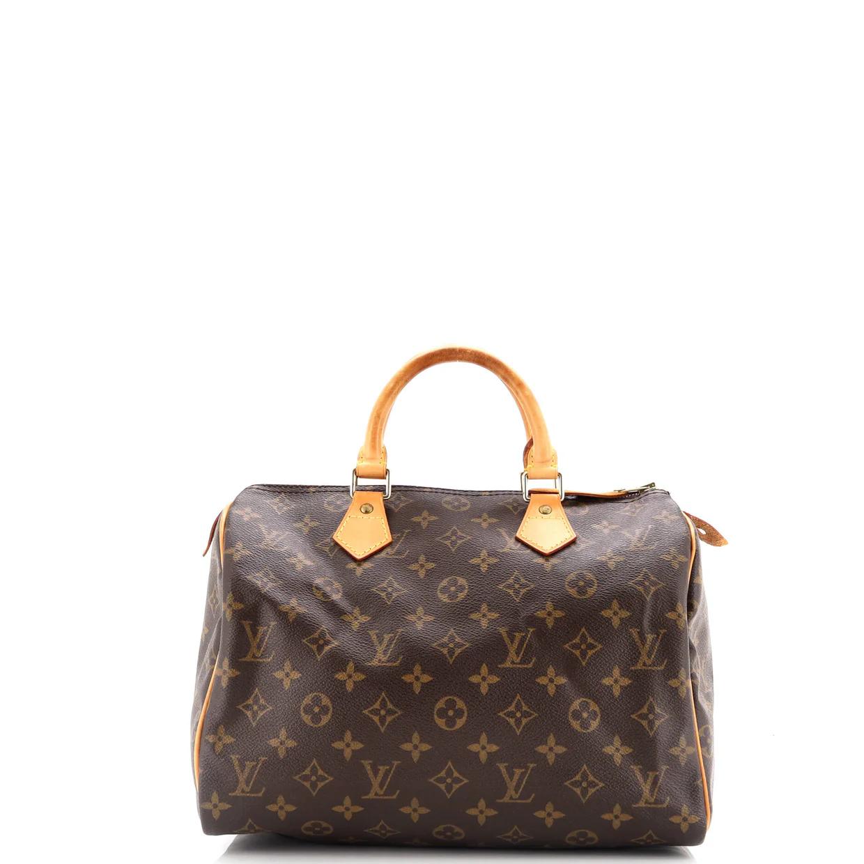Speedy Handbag Monogram Canvas 30 - Deep Luxury