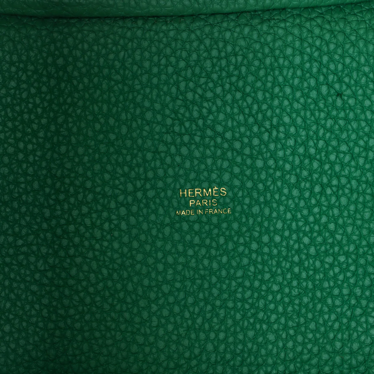 Picotin Lock Bag Clemence PM - Deep Luxury