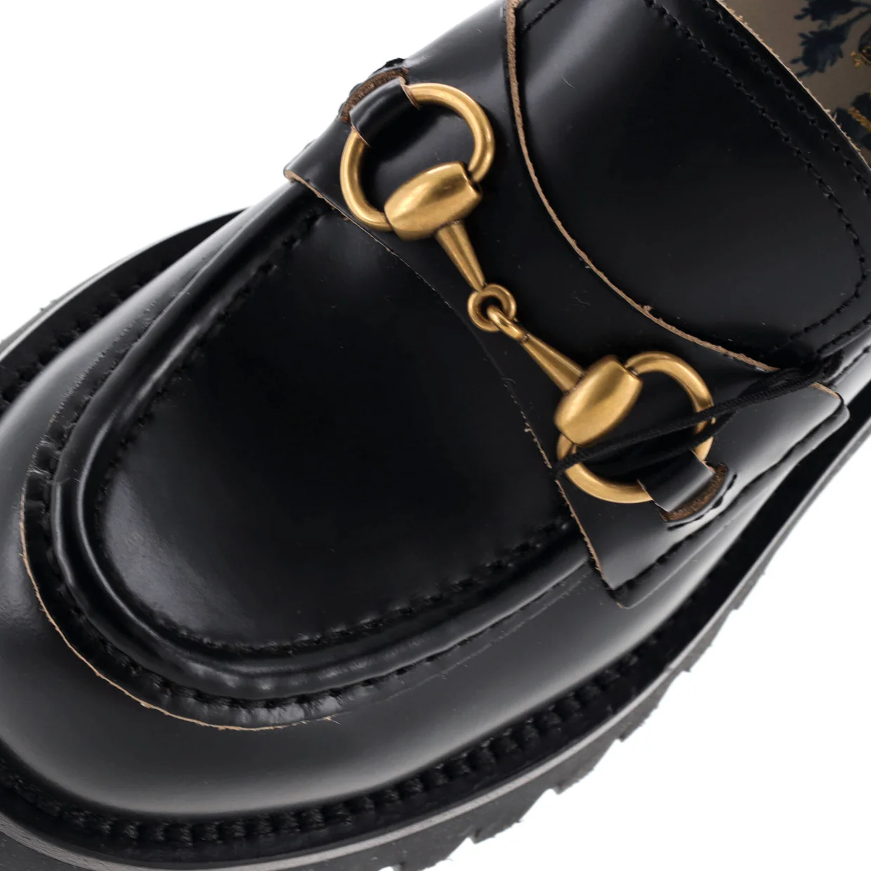 Women's Harald Horsebit Loafers Leather - Deep Luxury