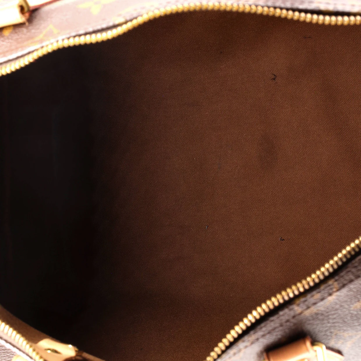 Speedy Handbag Monogram Canvas 35 - Deep Luxury