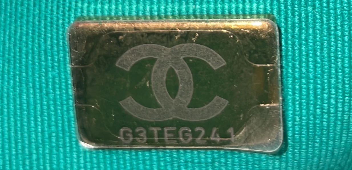 Chain Around Hook Hobo Quilted Lambskin Small - Deep Luxury