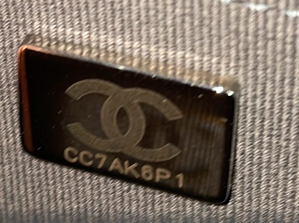 Reissue 2.55 Wallet on Chain Chevron Lambskin - Deep Luxury