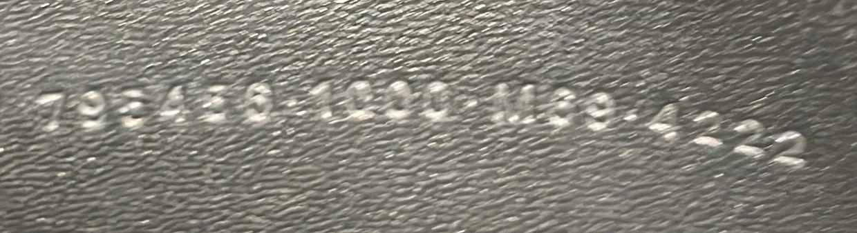 Rodeo Shoulder Bag Leather Mini - Deep Luxury