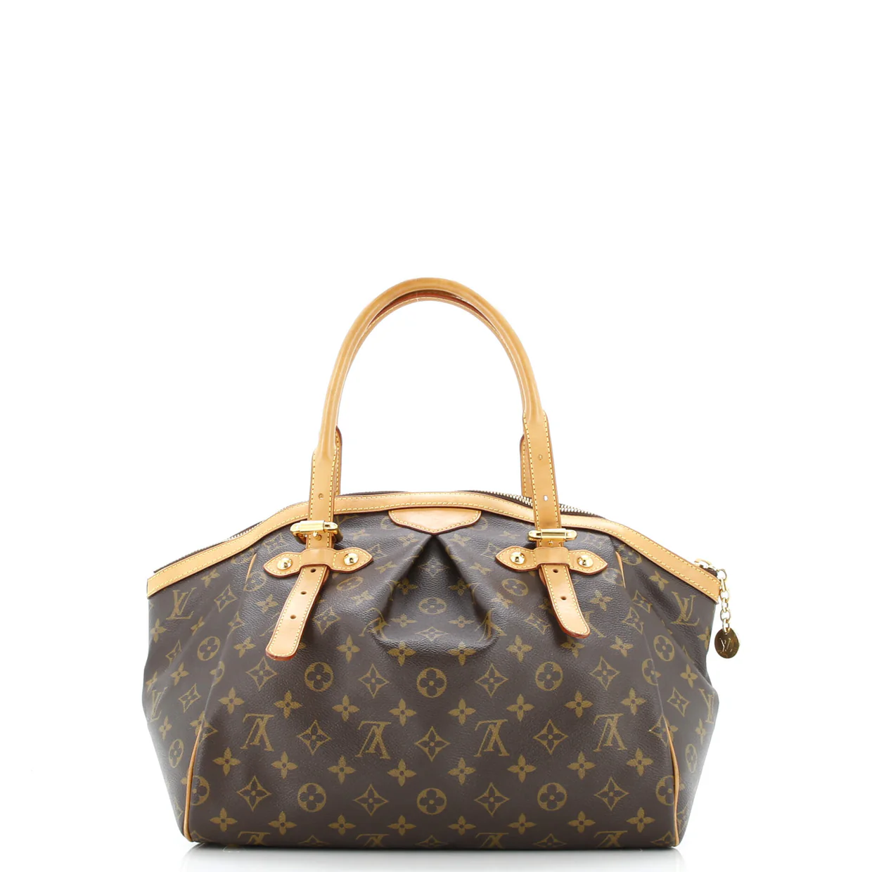 Tivoli Handbag Monogram Canvas GM - Deep Luxury
