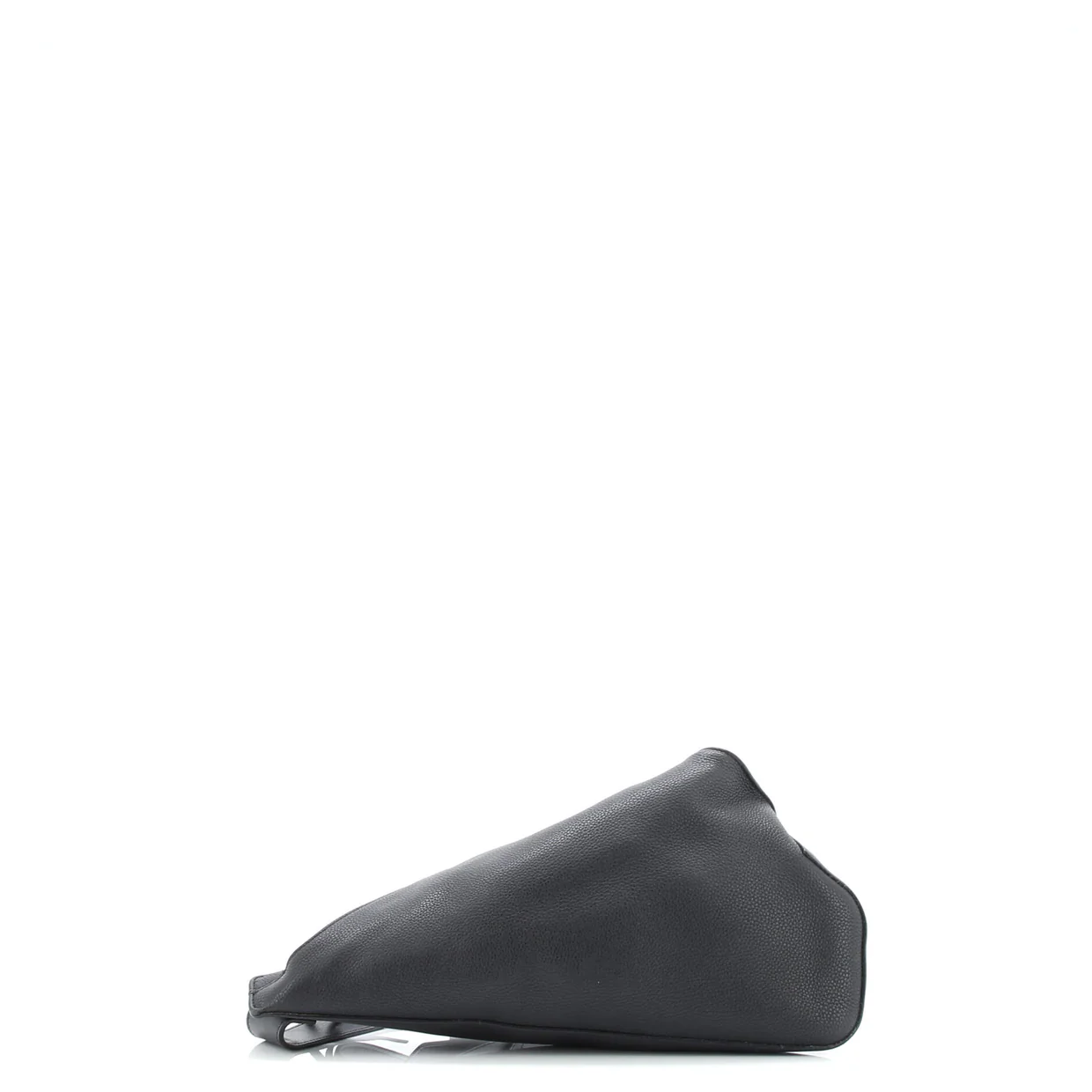 Anton Sling Bag Leather Small - Deep Luxury