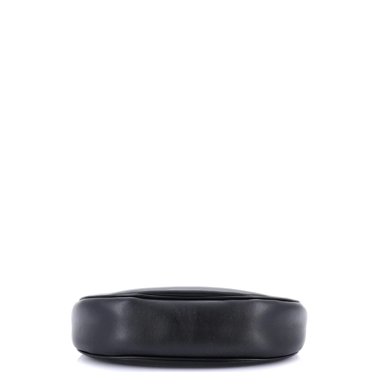 Ava Chain Bag Leather Medium - Deep Luxury