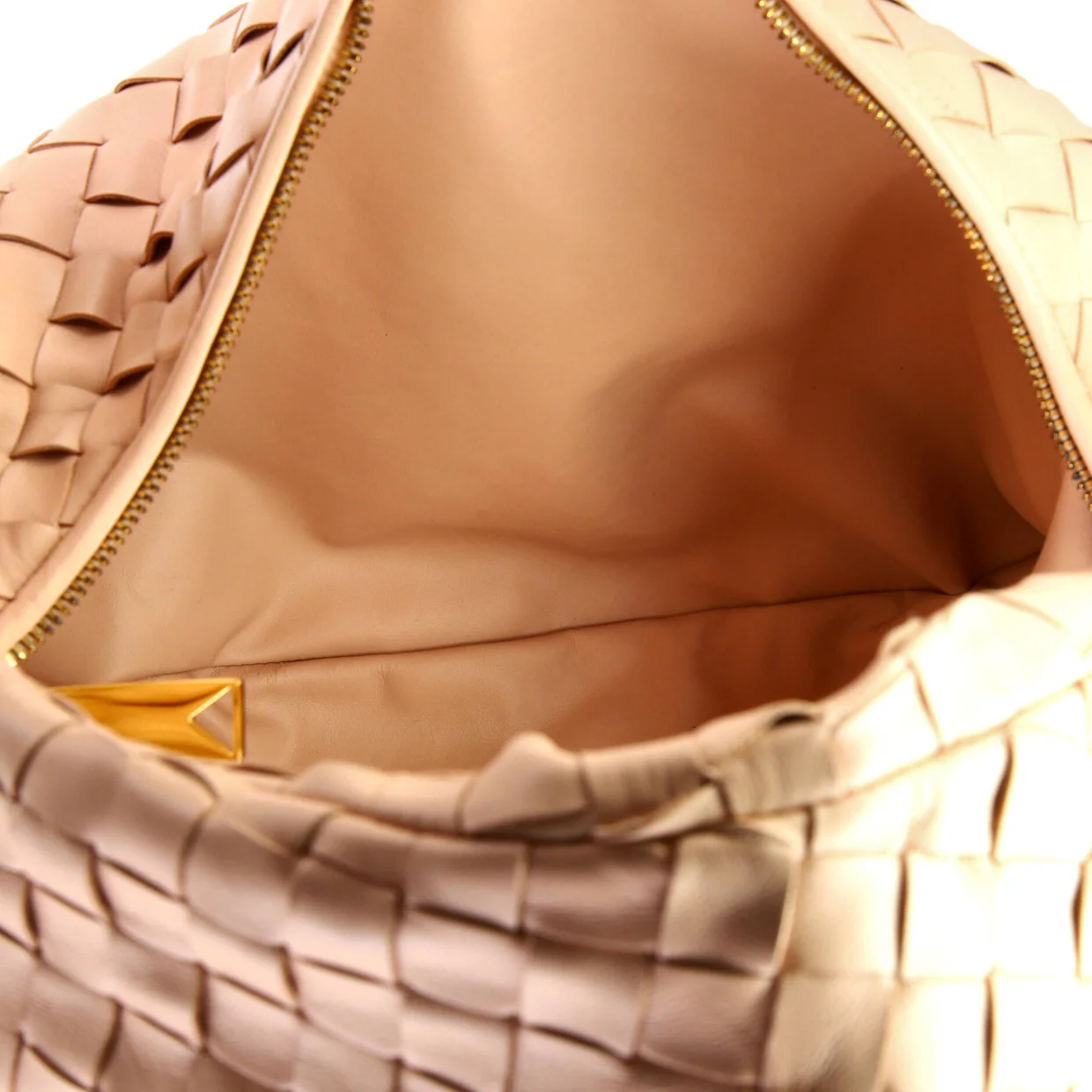 BV Jodie Hobo Intrecciato Nappa Small - Deep Luxury