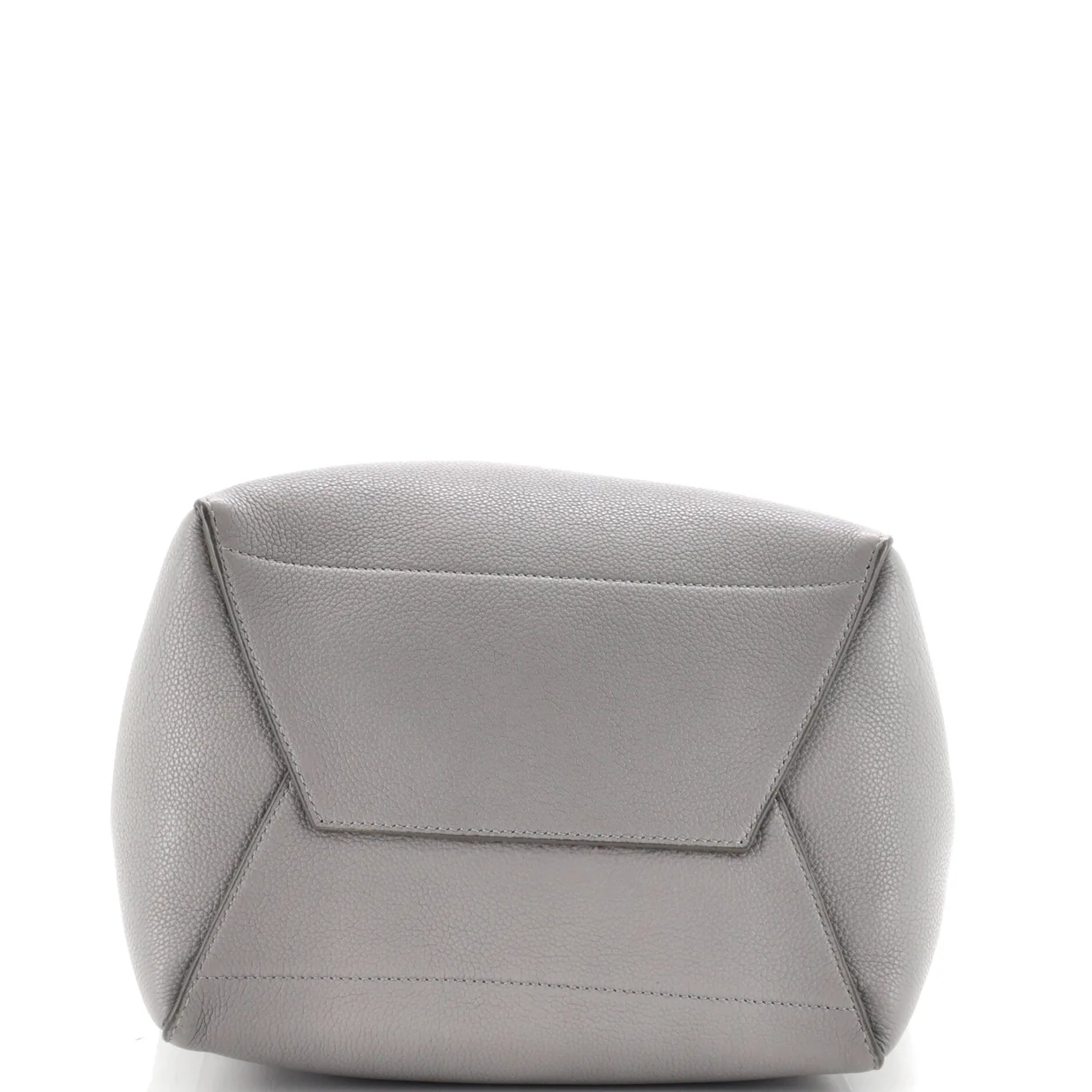 Sangle Seau Bag Calfskin Large - Deep Luxury