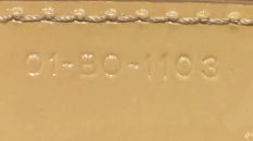 Lady Dior Bag Cannage Quilt Patent Medium - Deep Luxury