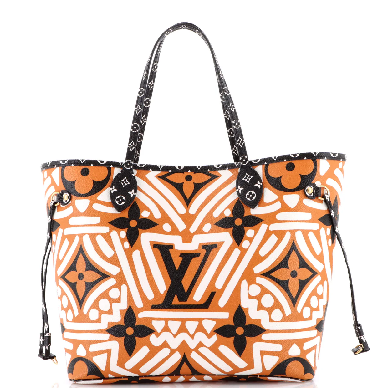 Neverfull NM Tote Limited Edition Crafty Monogram Giant MM - Deep Luxury