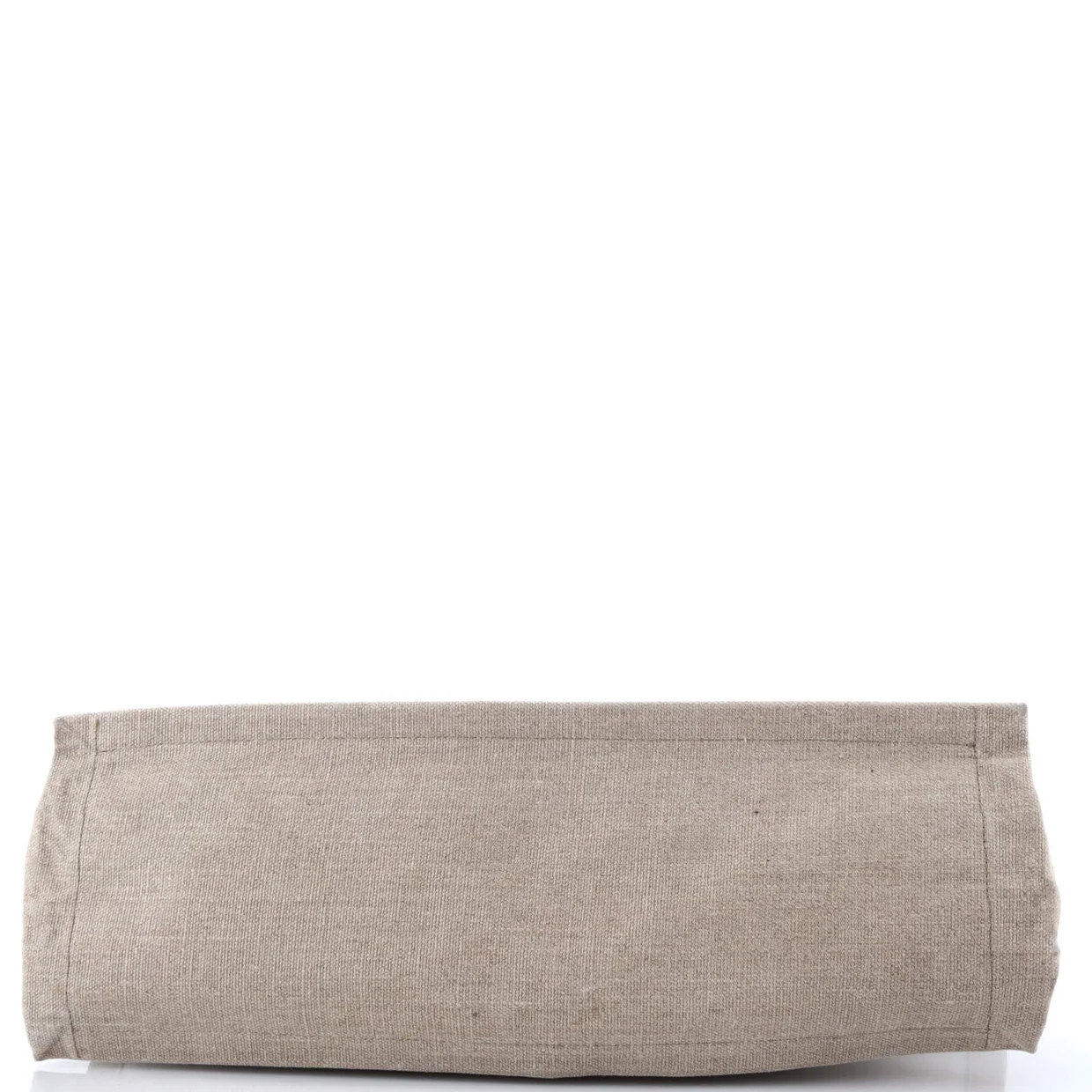 Rive Gauche Shopper Tote Canvas Large - Deep Luxury