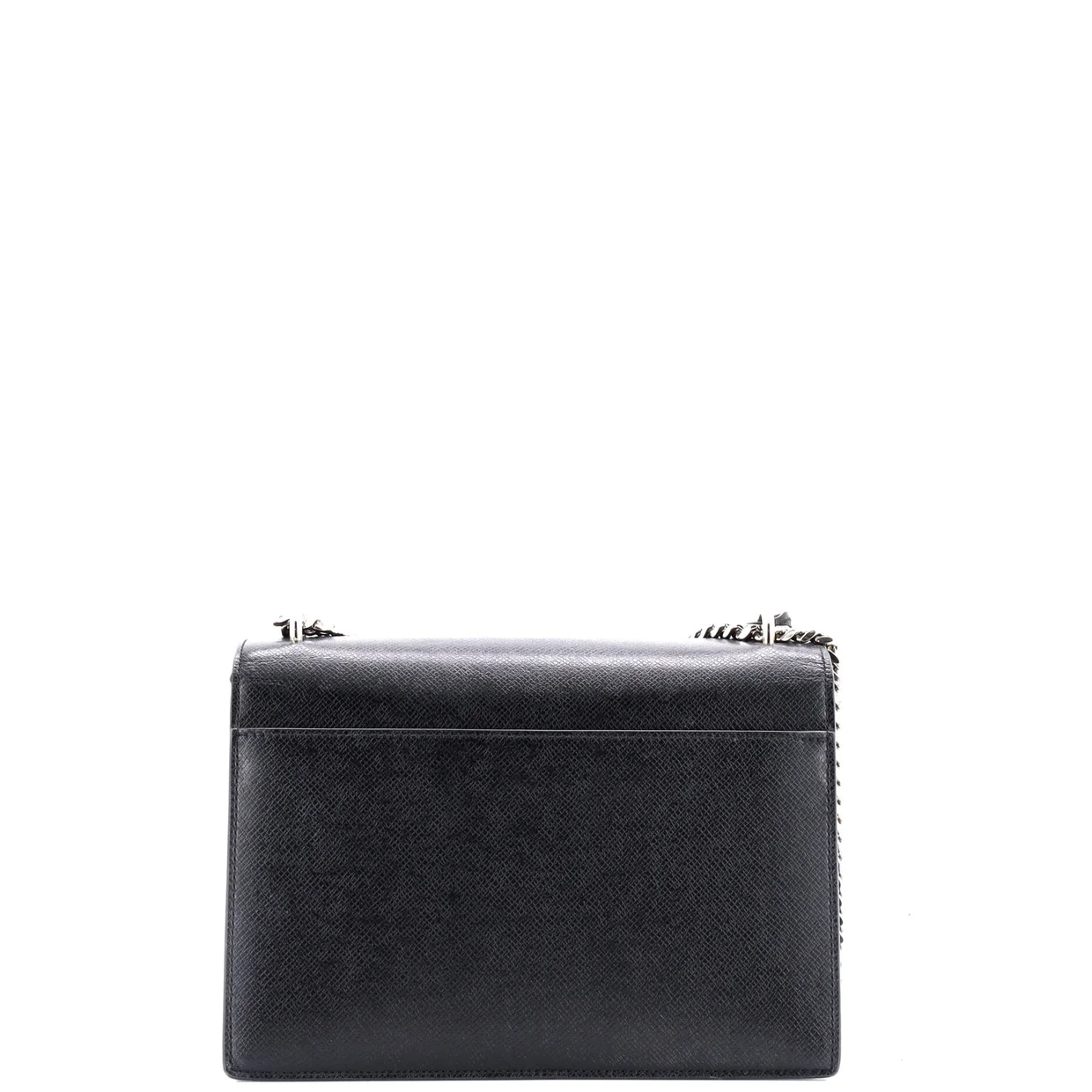 Sunset Crossbody Bag Leather Medium - Deep Luxury