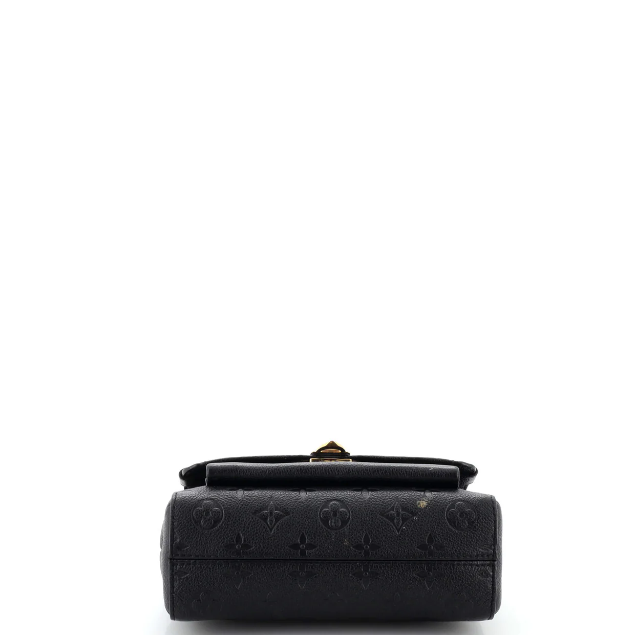 Vavin Handbag Monogram Empreinte Leather BB - Deep Luxury