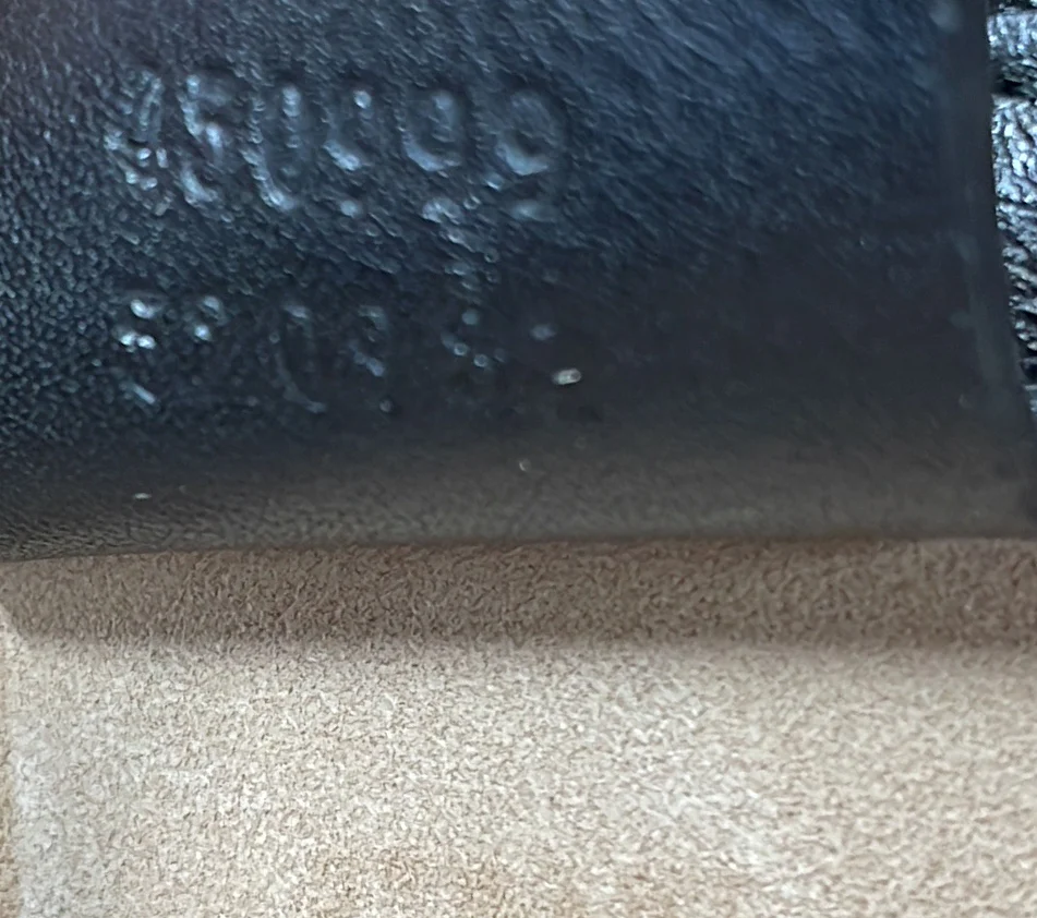 Animal Duffle Bag Embossed Leather Large - Deep Luxury