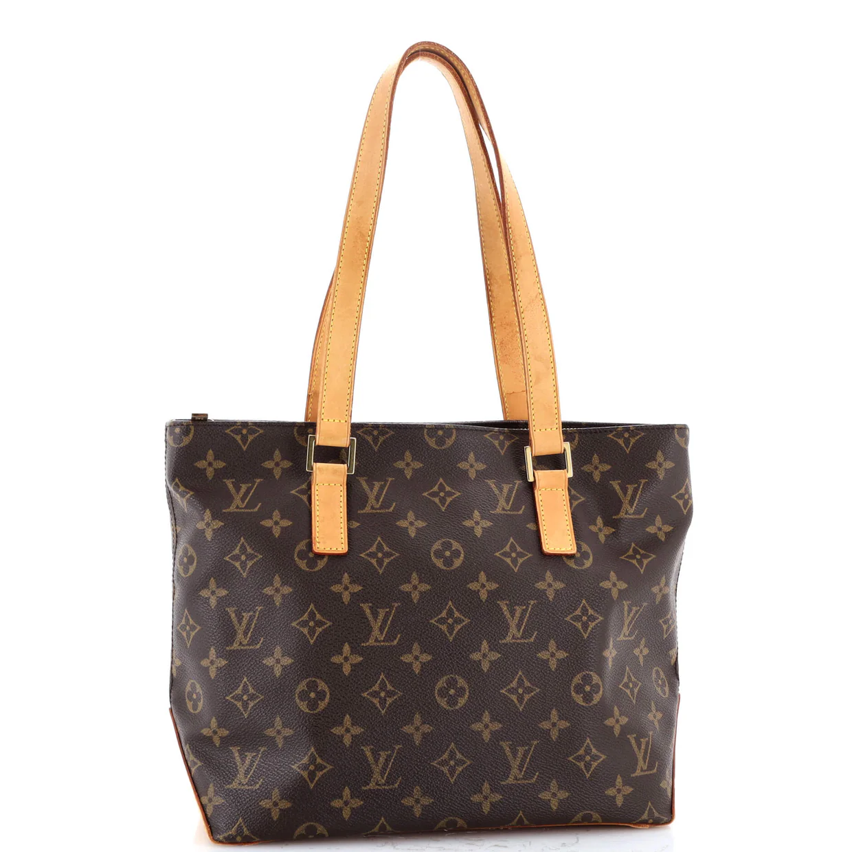 Cabas Piano Monogram Canvas - Deep Luxury