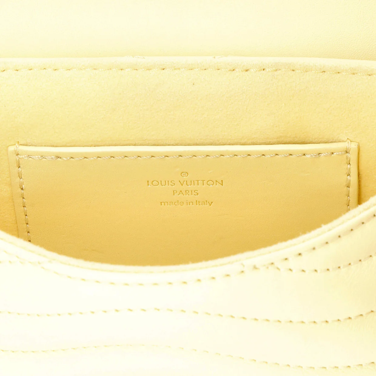 New Wave Multi Pochette Quilted Leather - Deep Luxury