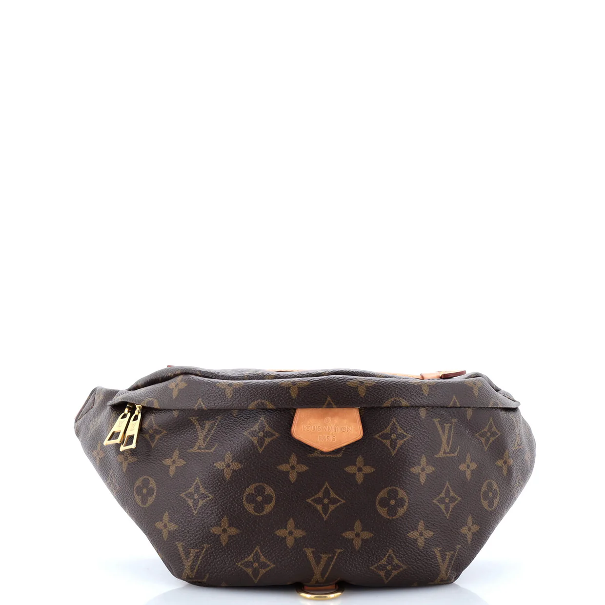 Bum Bag Monogram Canvas - Deep Luxury