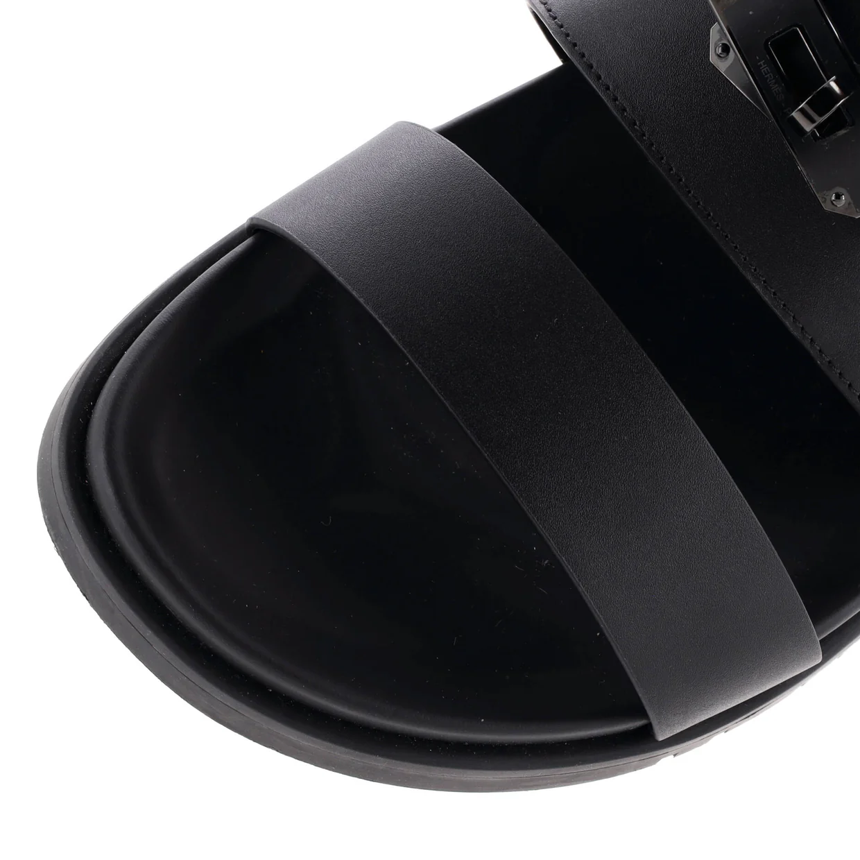 Men's Jackson Sandals Leather - Deep Luxury