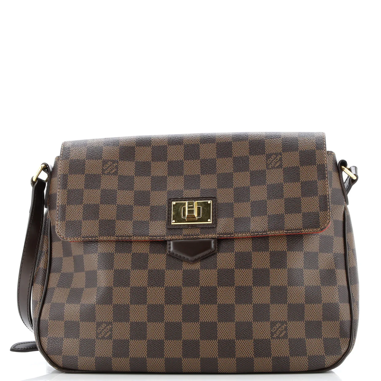 Besace Rosebery Handbag Damier - Deep Luxury