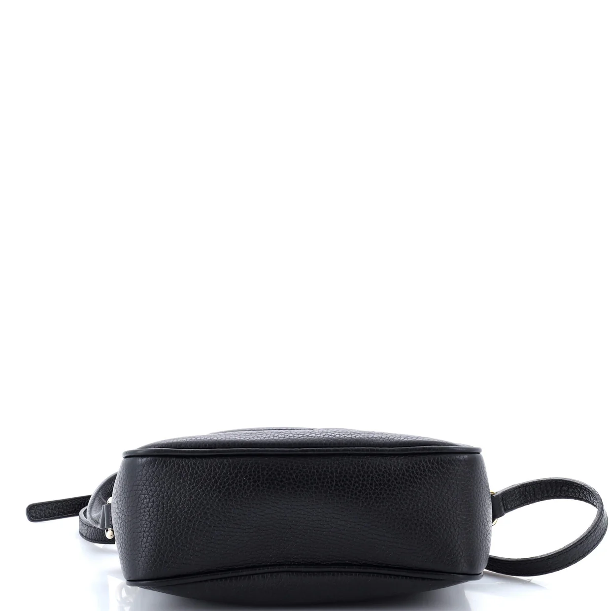 Soho Disco Crossbody Bag Leather Small - Deep Luxury