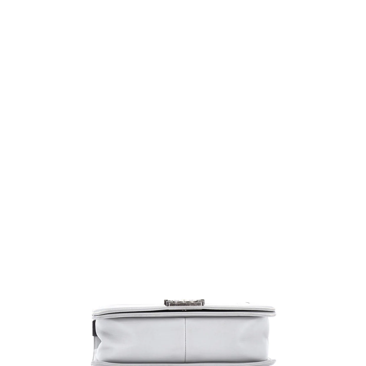 Boy Flap Bag Chevron Wrinkled Lambskin Old Medium - Deep Luxury