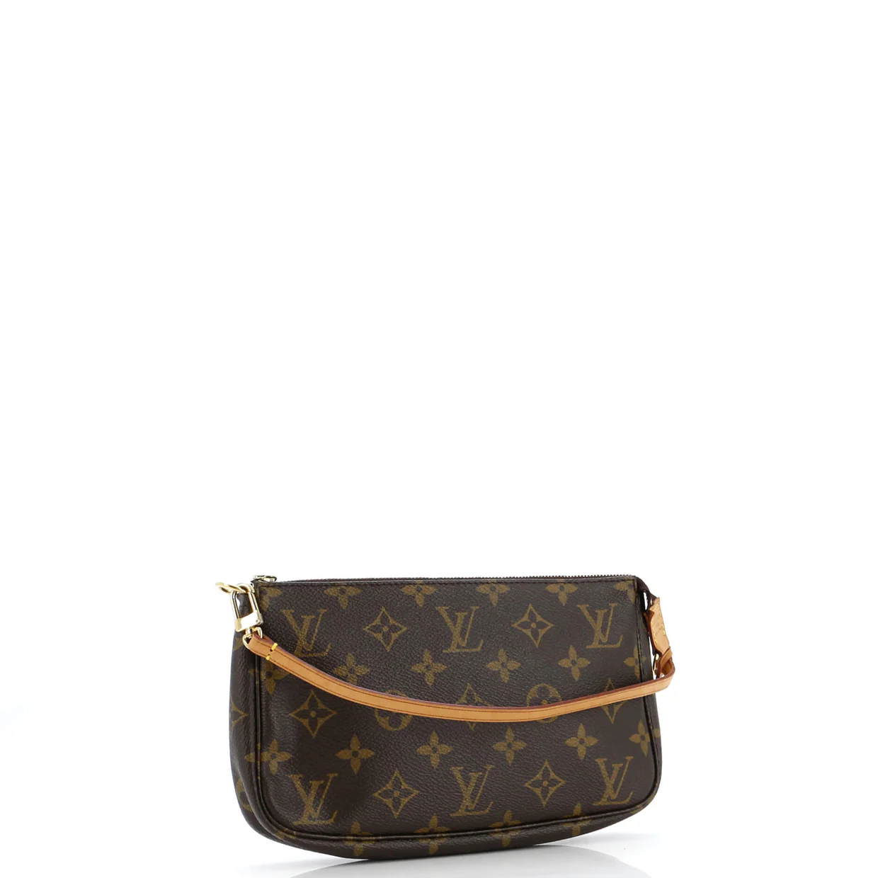 Pochette Accessoires Monogram Canvas - Deep Luxury