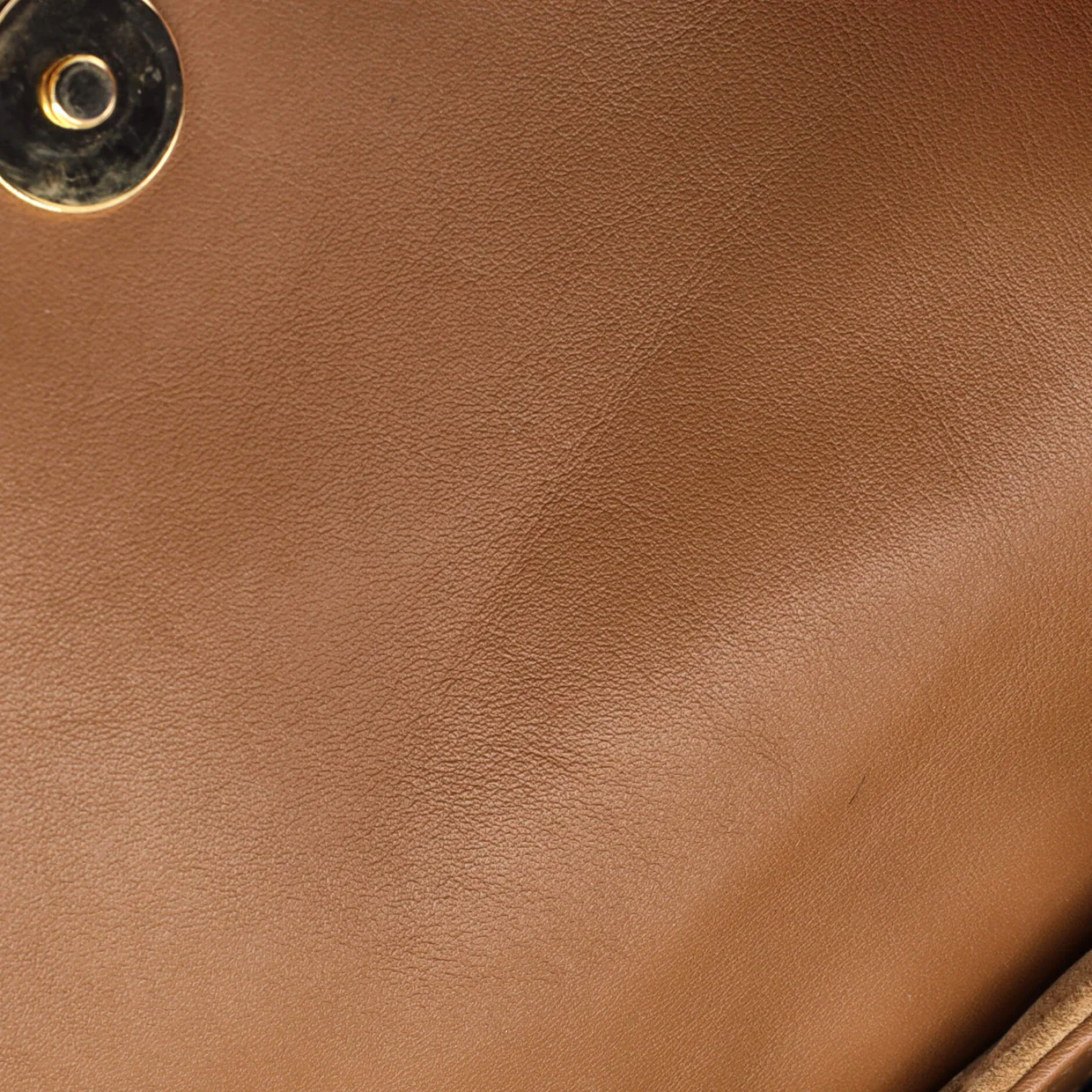 Loulou Shoulder Bag Matelasse Chevron Suede Small - Deep Luxury