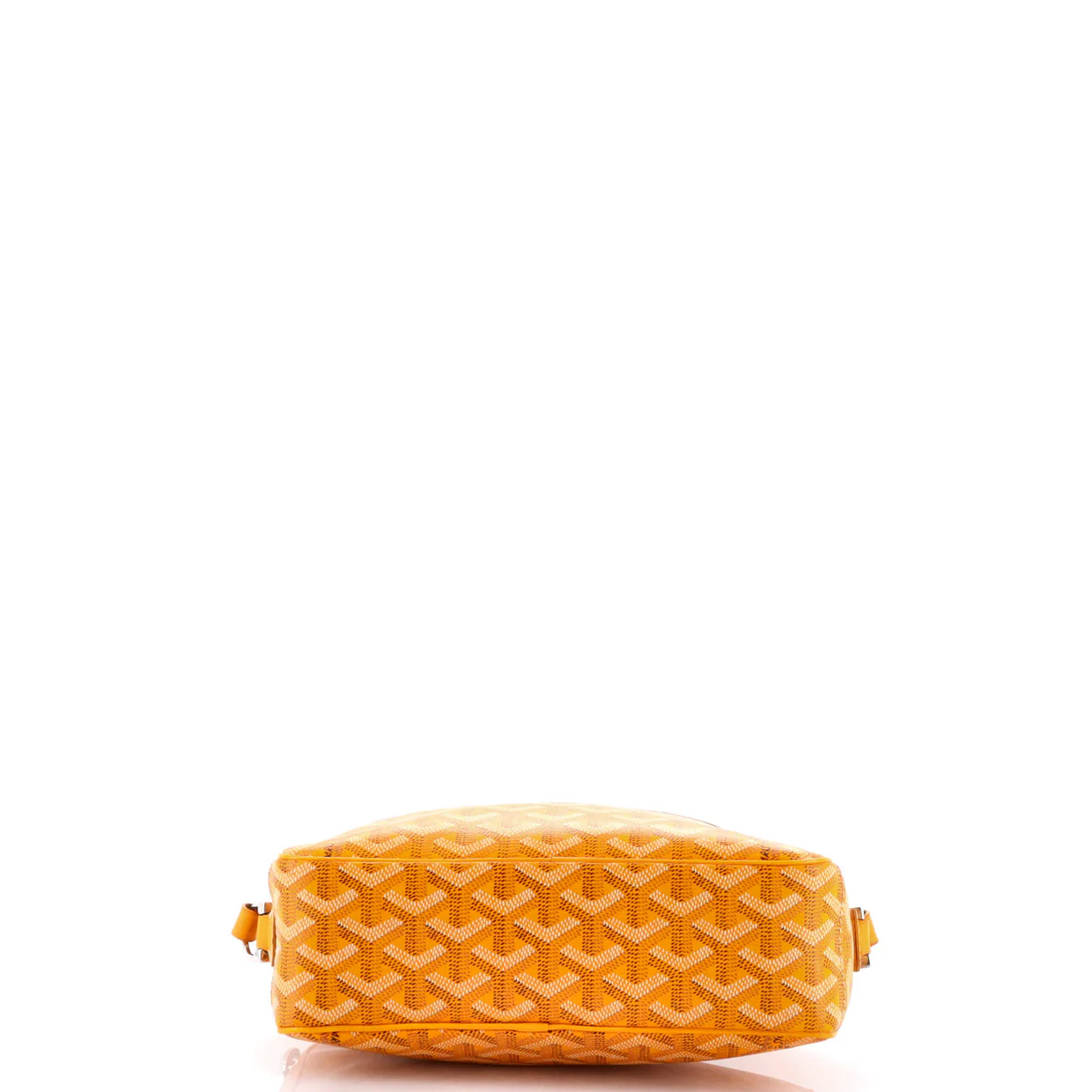 Cap Vert Bag Coated Canvas - Deep Luxury