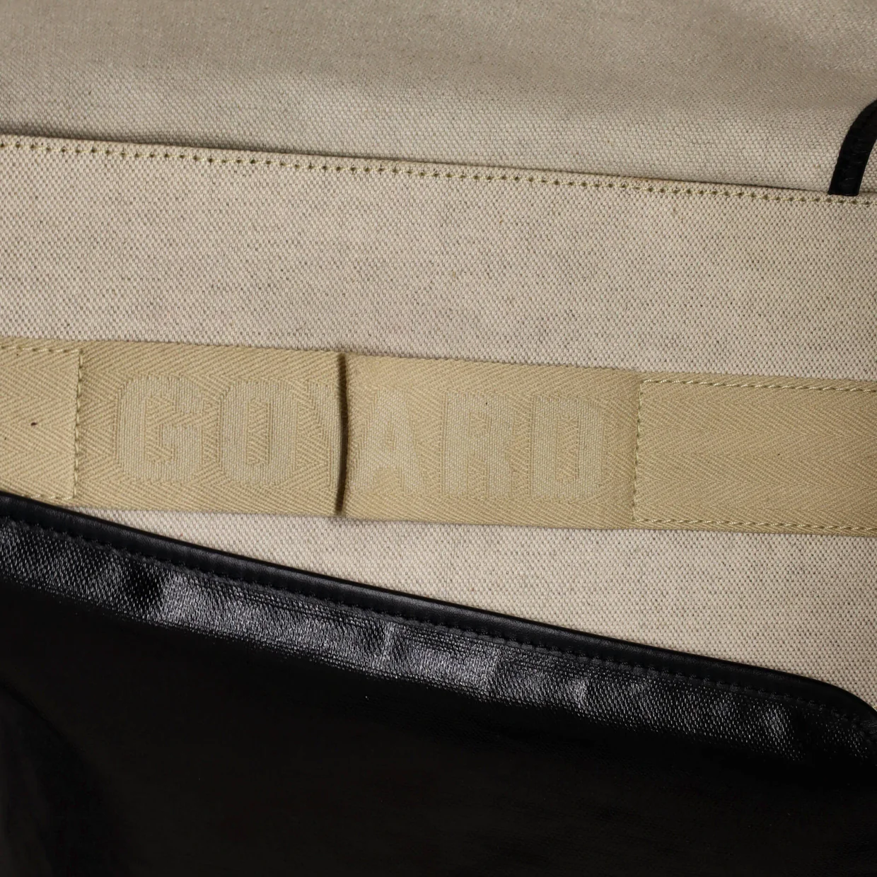 Bellechasse Bag Coated Canvas PM - Deep Luxury