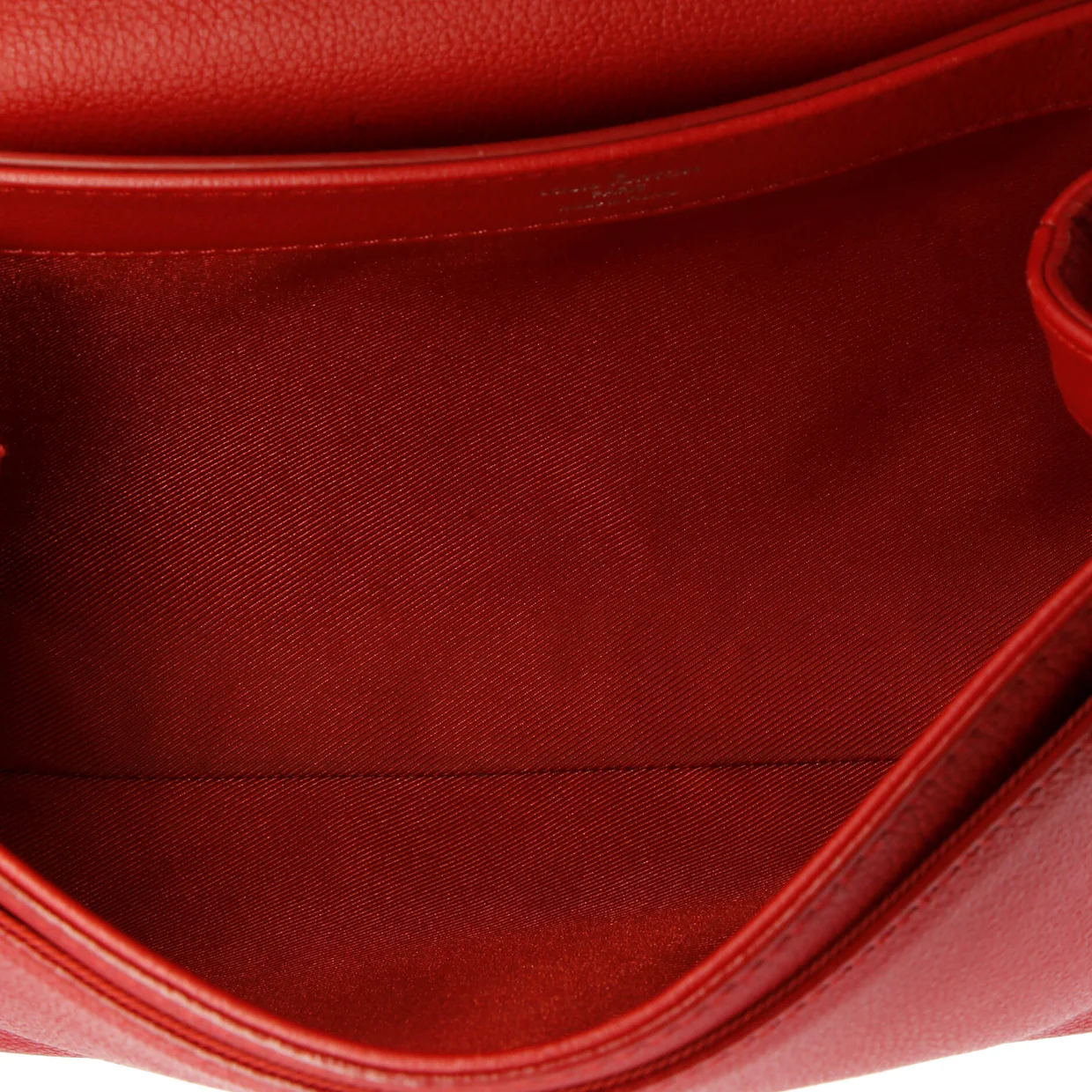 Lockme II Handbag Leather BB - Deep Luxury