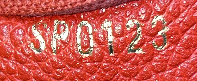 Speedy Bandouliere Bag Monogram Empreinte Leather 25 - Deep Luxury