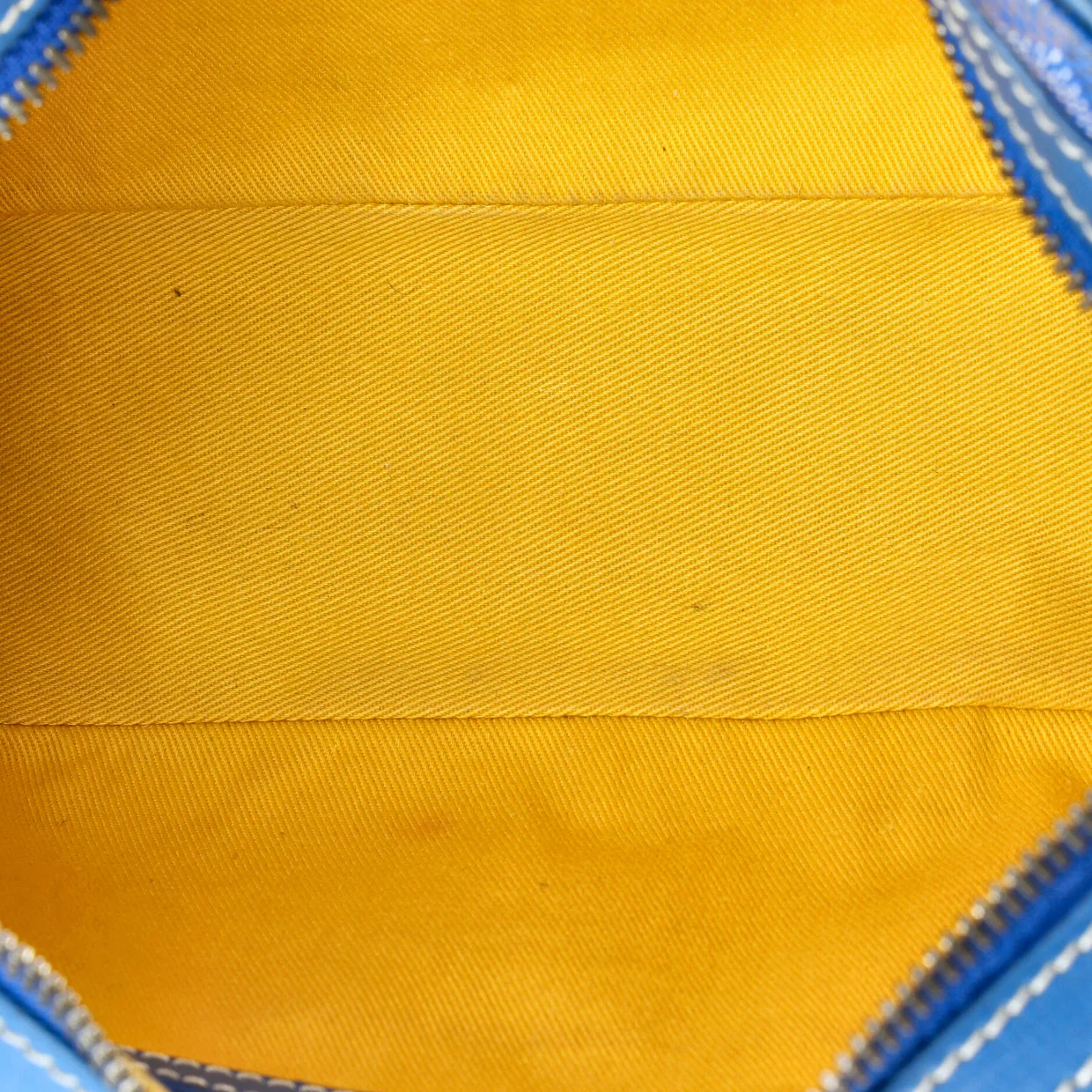 Cap Vert Bag Coated Canvas - Deep Luxury