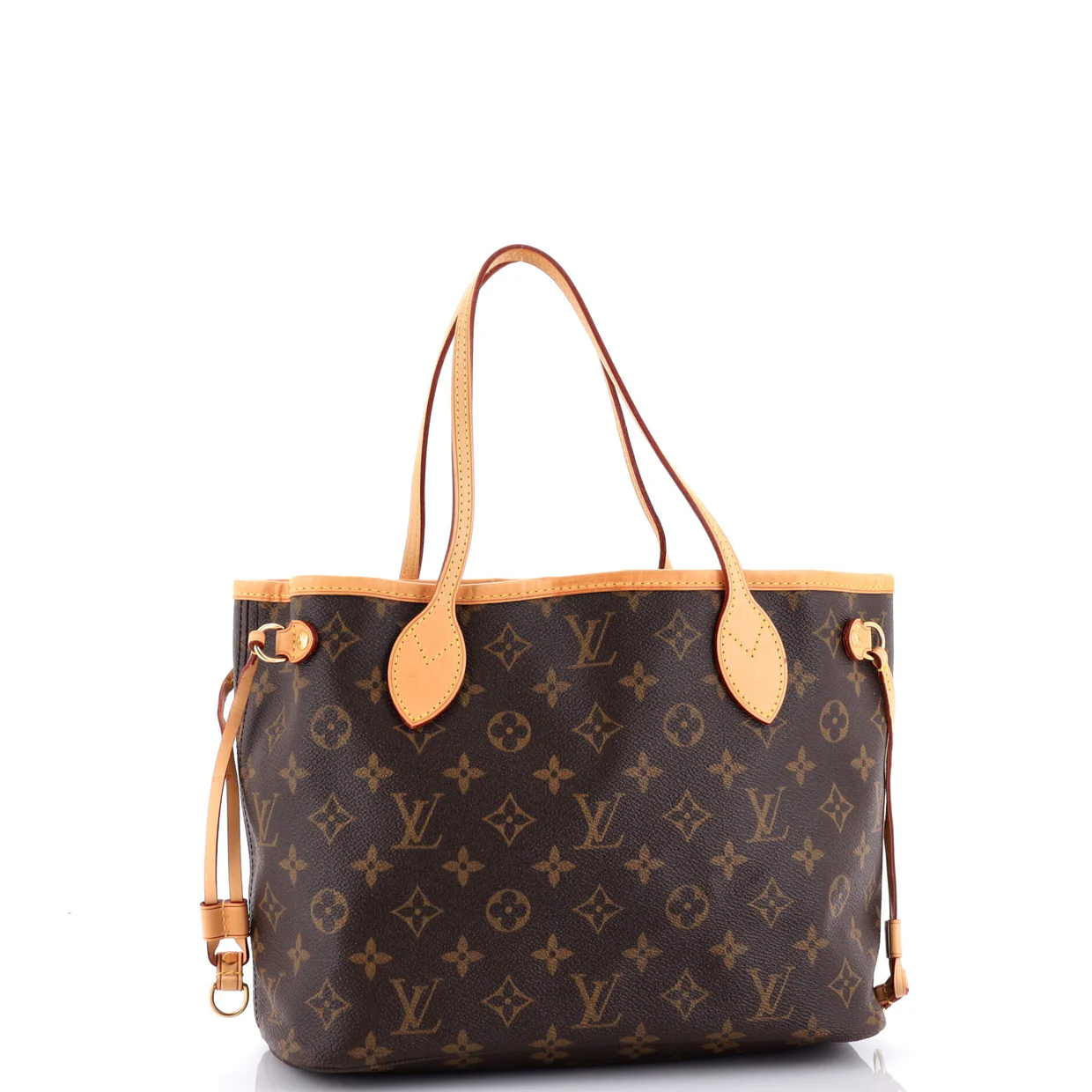 Neverfull Tote Monogram Canvas PM - Deep Luxury