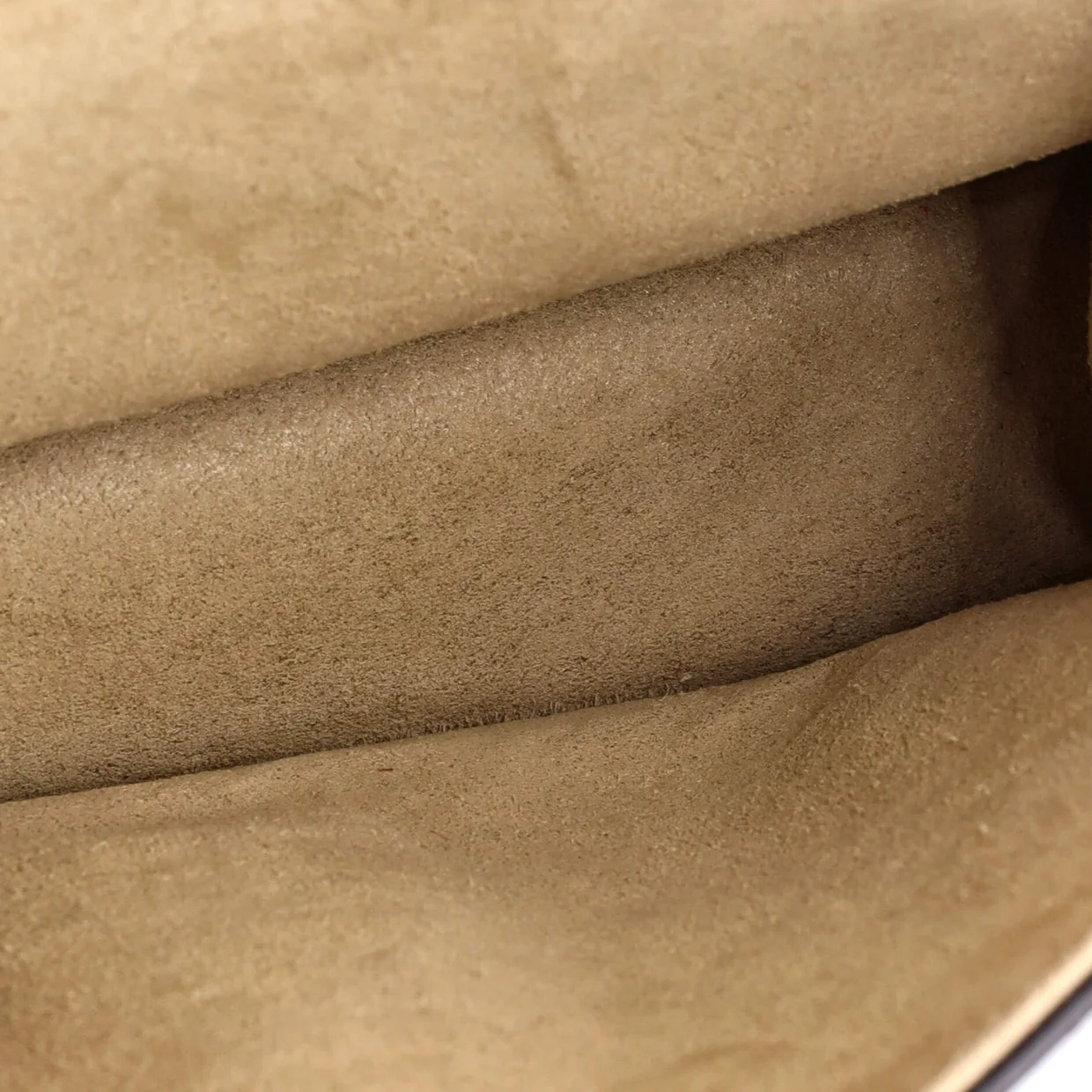 Kan I Bag Zucca Embossed Leather Small - Deep Luxury