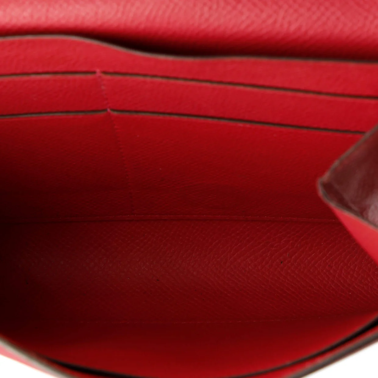 Clic Wallet on Strap Epsom 16 - Deep Luxury