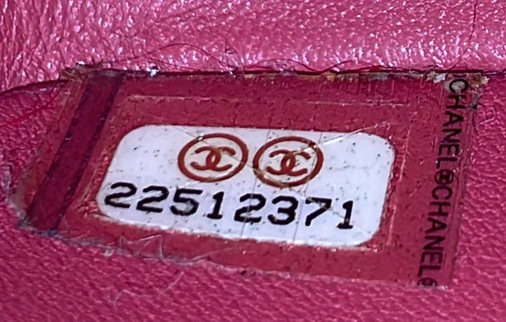 Classic Double Flap Bag Python Medium - Deep Luxury