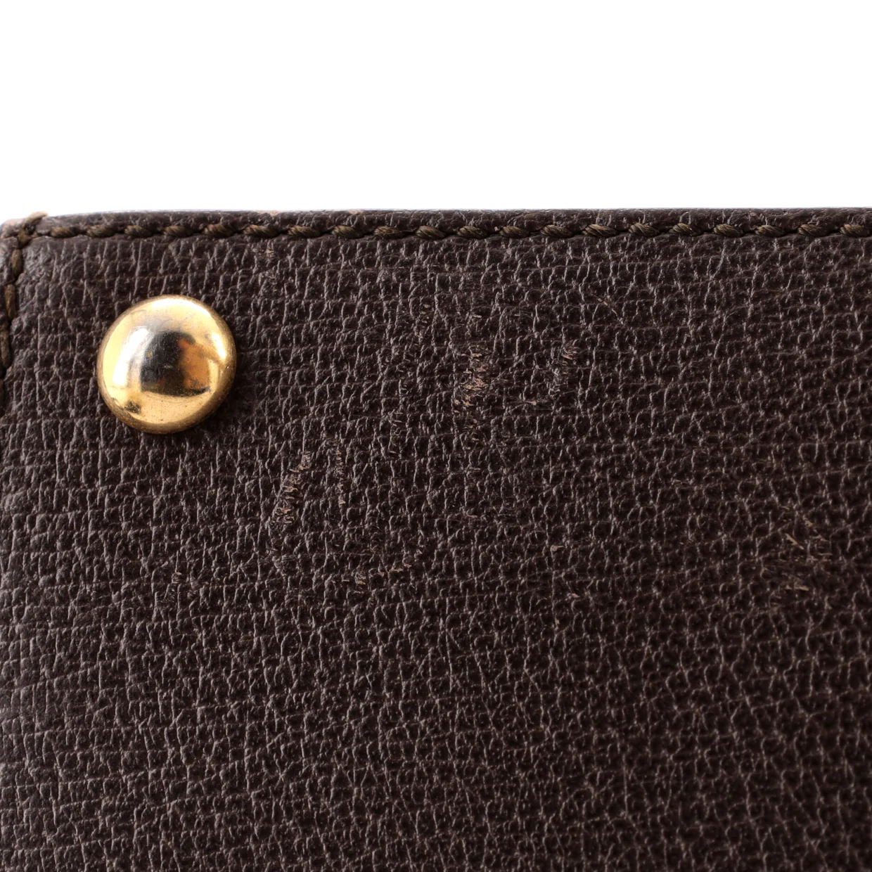 Padlock Top Handle Bag Bengal Print GG Coated Canvas Small - Deep Luxury