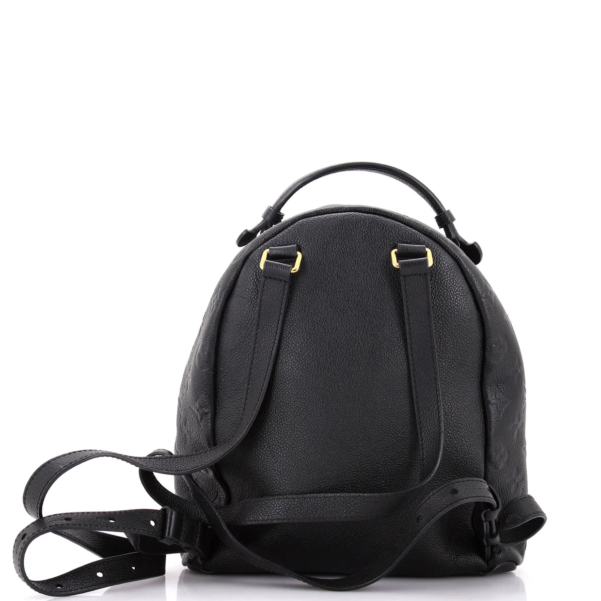 Sorbonne Backpack Monogram Empreinte Leather - Deep Luxury
