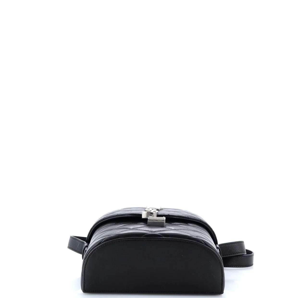 June Box Bag Quilted Leather - Deep Luxury