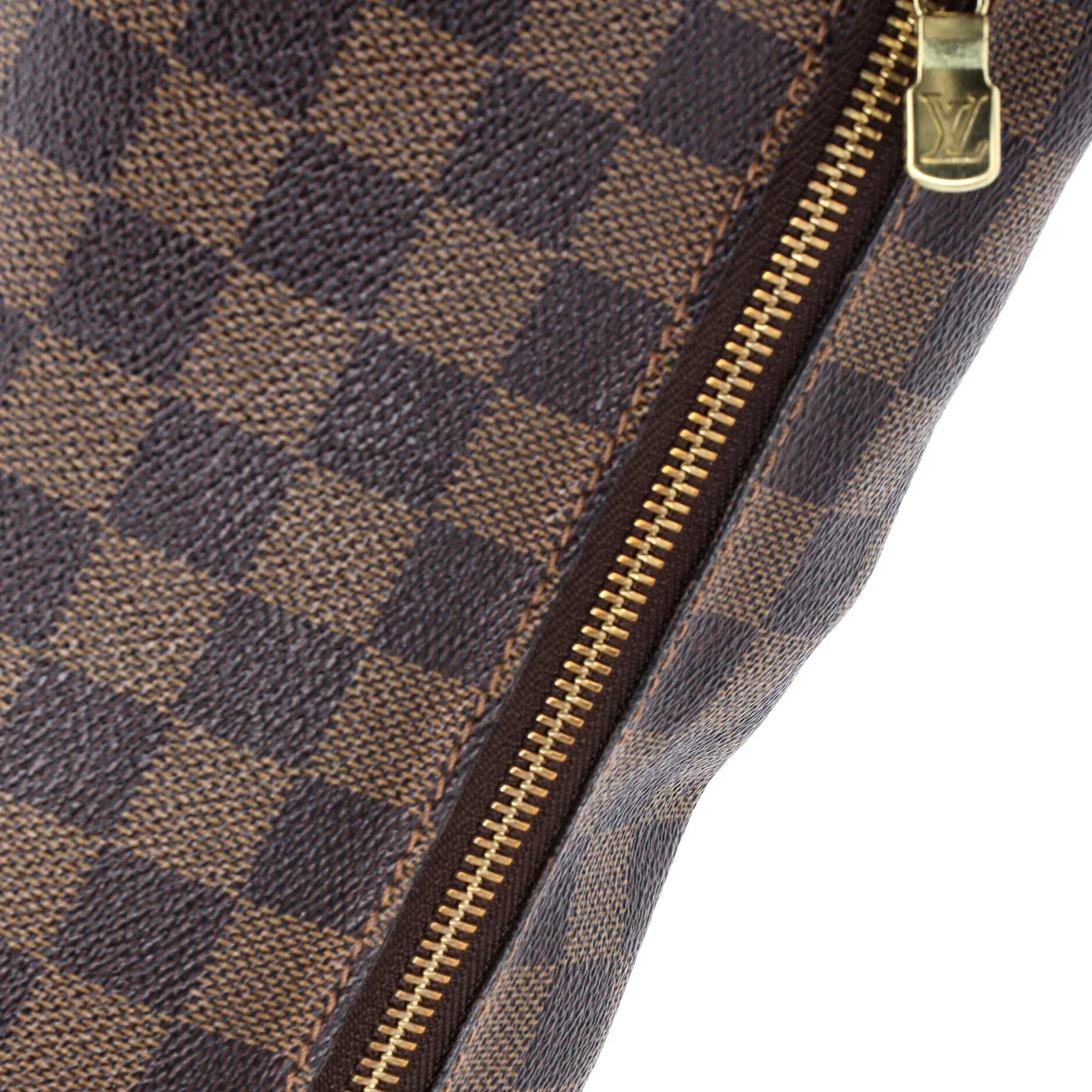 Melville Waist Bag Damier - Deep Luxury