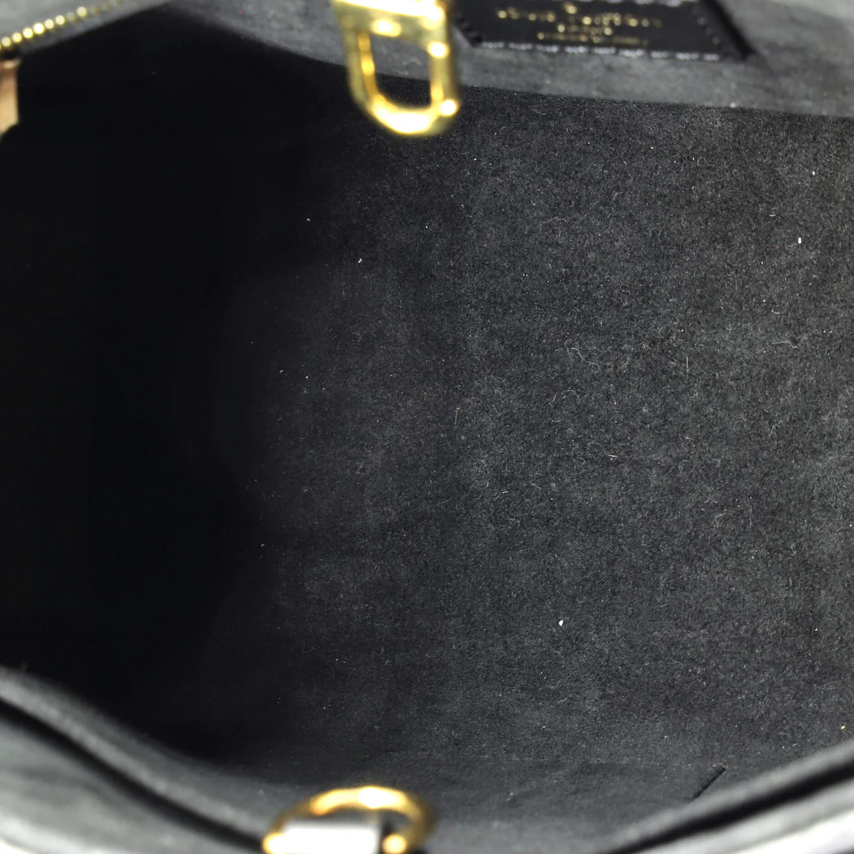OnTheGo Tote Monogram Empreinte Giant PM - Deep Luxury